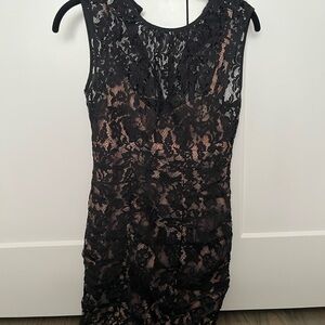 Nanette Lepore lace dress